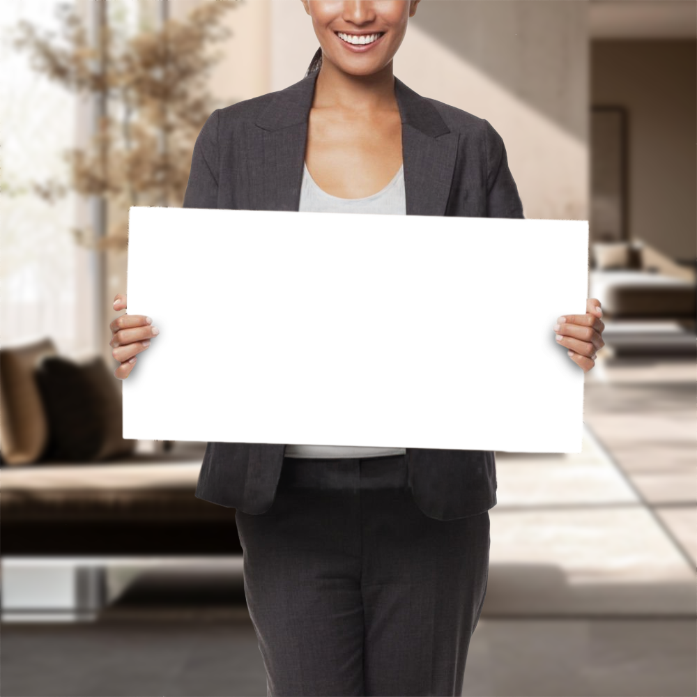 ROCKETMAN &mdash; Holding Sign